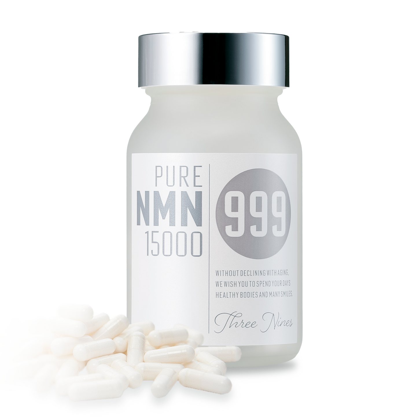 999 NMN 15000 90粒