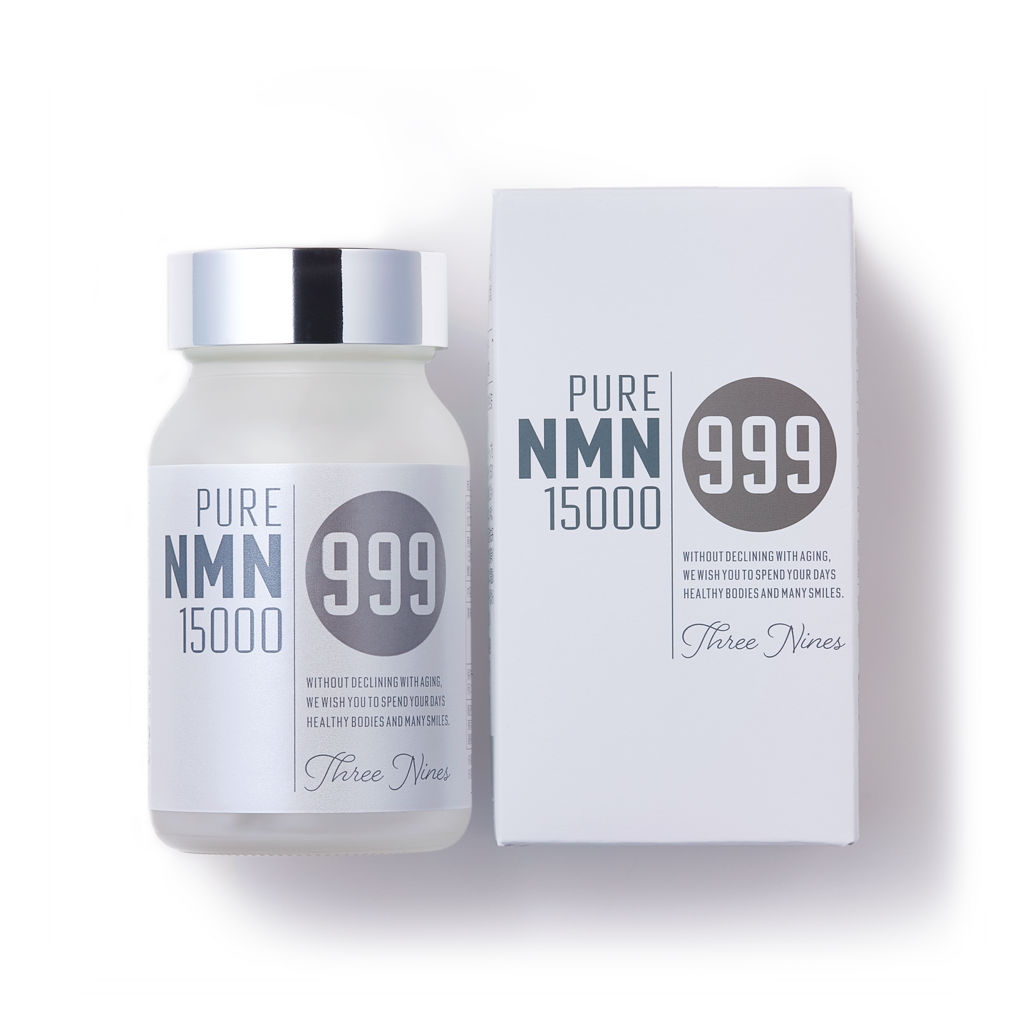 999 NMN 15000 90粒