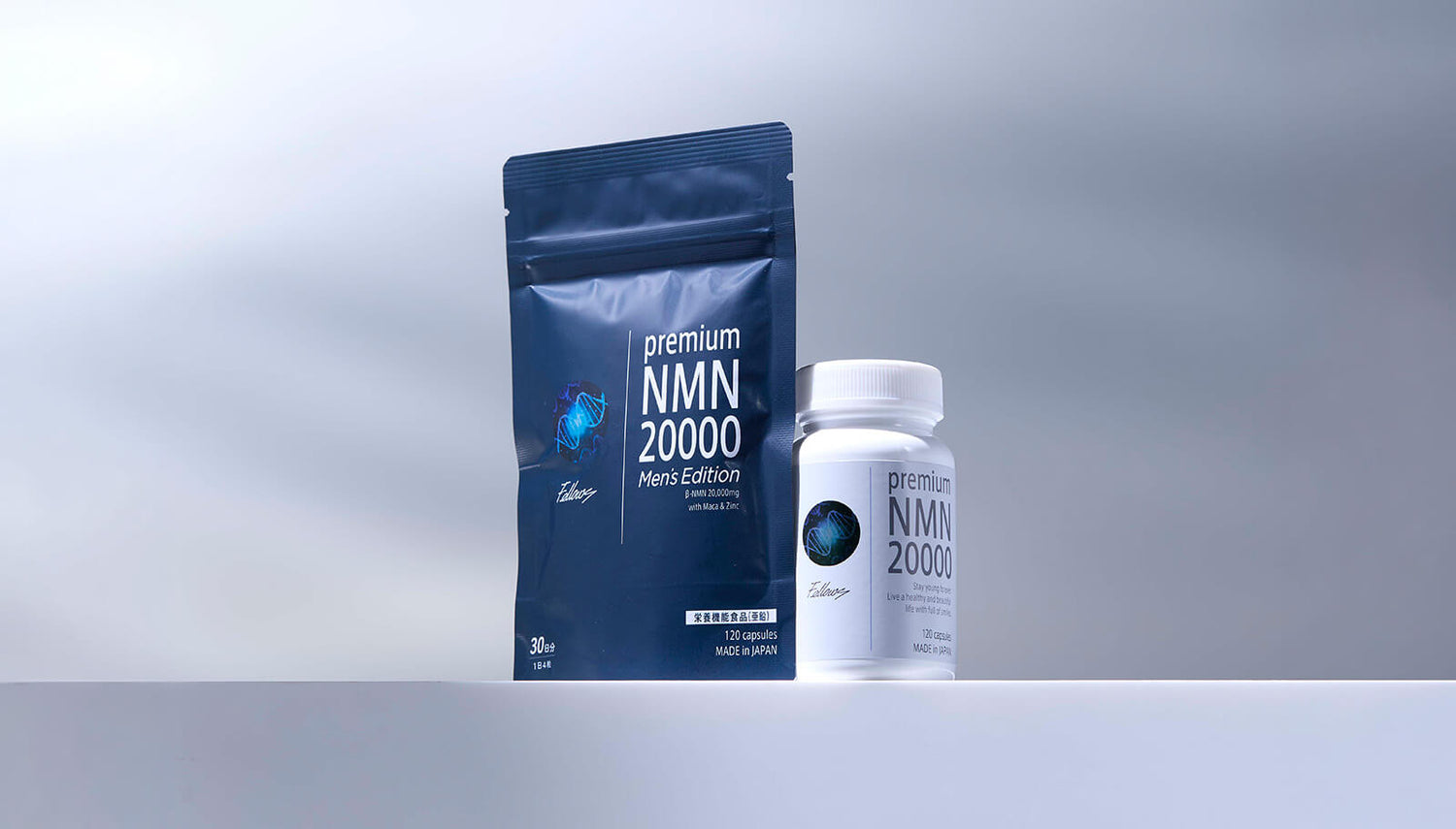 Premium NMN 20000 Men's Edition