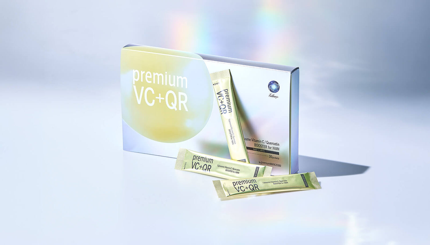 Premium VC+QR